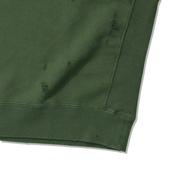 UNION TOKYO × NEEDLES Deconstructed Sweatshirt