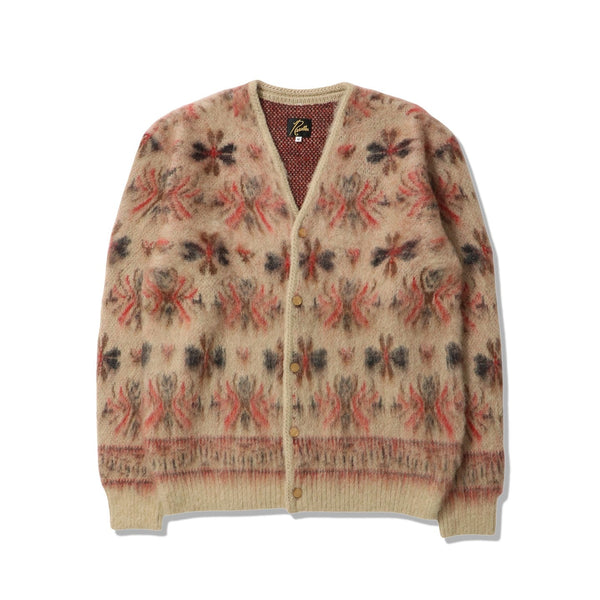 UNION TOKYO × NEEDLES Mohair Cardigan – Folklore