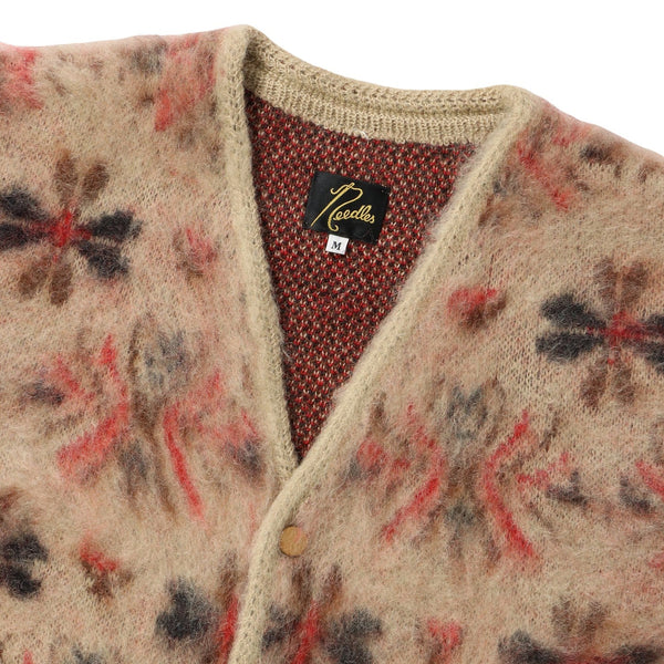 UNION TOKYO × NEEDLES Mohair Cardigan – Folklore