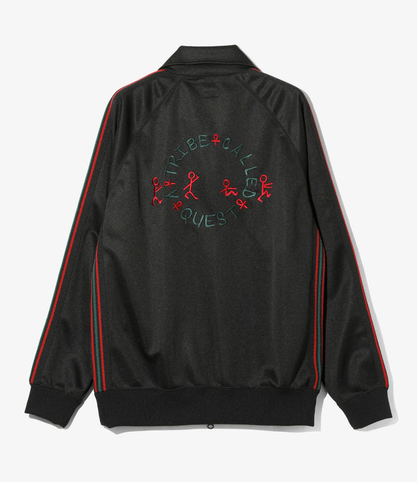 NEEDLES × A Tribe Called Quest Track Jacket – Poly Smooth