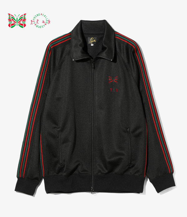 NEEDLES × A Tribe Called Quest Track Jacket – Poly Smooth