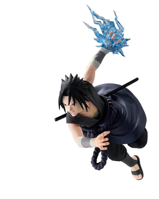 NARUTO Shippuden Uchiha Sasuke Figure – GiGO Exclusive