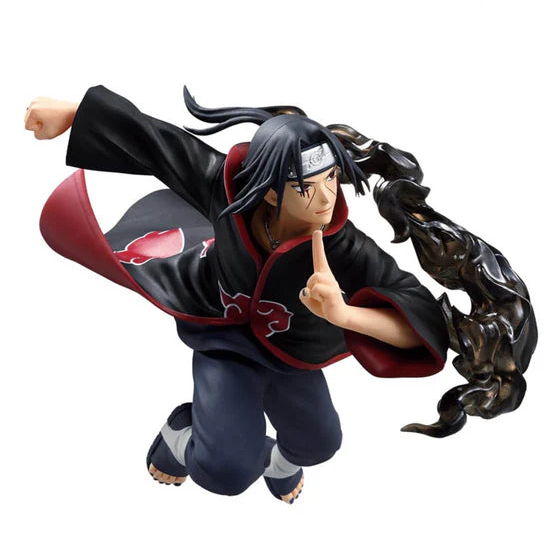 Naruto Shippuden Itachi Uchiha Figure – GiGO Exclusive
