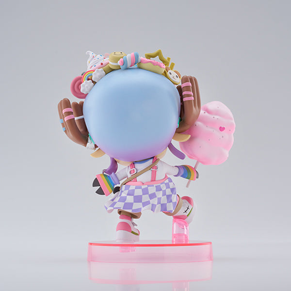 One Piece Harajuku Chopper Mugiwara Store Collection Figure