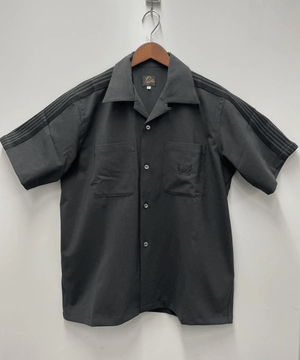 Special order Needles/S/S One-Up SH-Poly Cloth - charcoal