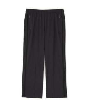Needles/Needles/Special Order Track Pant-Poly Cloth - CHARCOAL GRAY