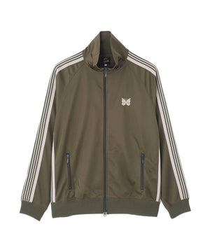 Needles [B'2nd EXCLUSIVE]/Needles [B'2nd special order]/Track jkt poly smooth 2025A/W - Olive