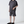 Load image into Gallery viewer, Needles B'2nd Track Pant Shorts Poly Smooth charcoal
