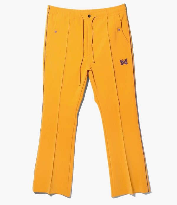 Needles/Piping Cowboy Pant - PE/PU Double Cloth 24ss - YELLOW