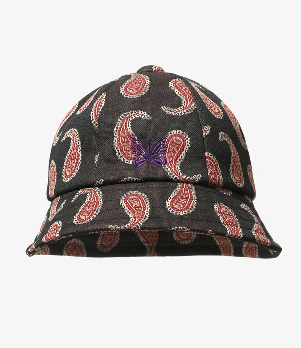 Needles Bermuda  Poly Jacquard Paisley Hat