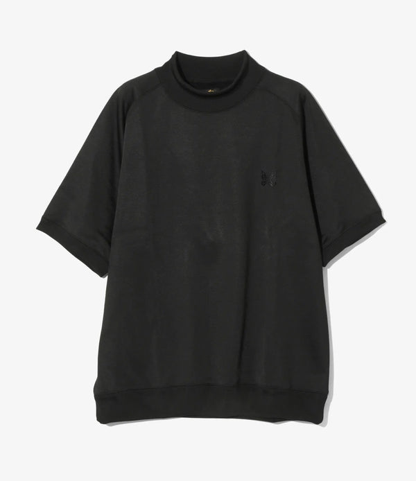 Needles S/S Mock Neck Shirt