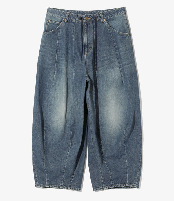 Needles H.D. Pant - Jean / 12oz Denim 25ss - INDIGO