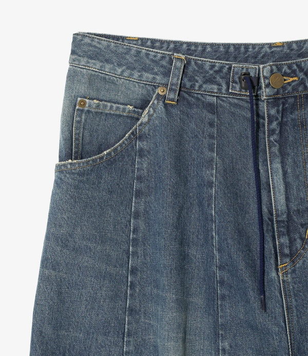 Needles H.D. 12oz Denim 25ss INDIGO