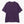 Load image into Gallery viewer, Needles/Needles S/S PAPILLON EMB. POCKET TEE - COTTON JERSEY - purple
