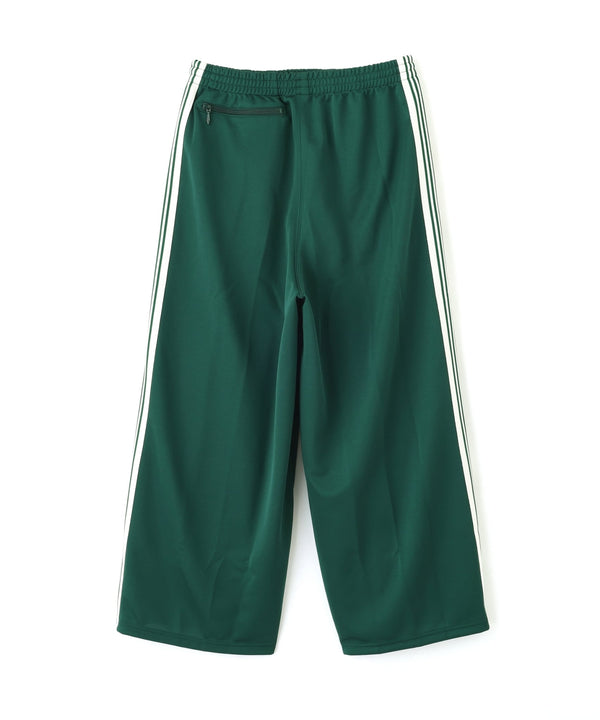 Needles LHP EXCLUSIVE H.D. TRACK PANTS POLY SMOOTH GREEN