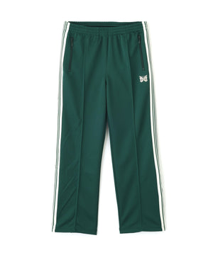 NEEDLES/Needles/【LHP EXCLUSIVE】TRACK PANTS - POLY SMOOTH - GREEN