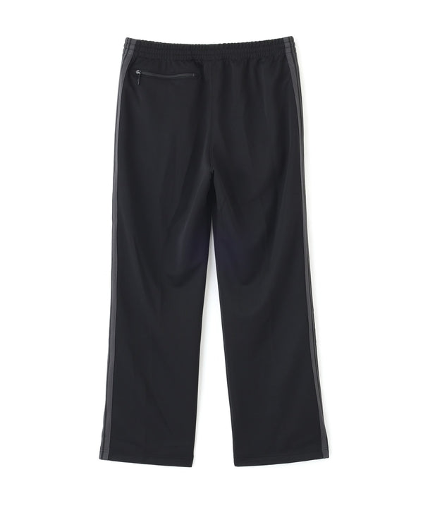 Needles LHP EXCLUSIVE TRACK PANTS POLY SMOOTH BLACK