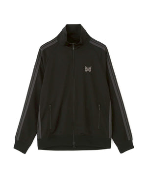 NEEDLES/Needles/【LHP EXCLUSIVE】TRACK JACKET - POLY SMOOTH - BLACK