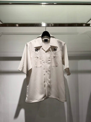 Needles/COWBOY SHIRTS - White