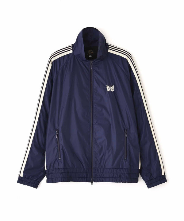 Needles × LHP Exclusive Nylon Track Jacket Navy