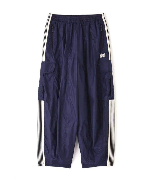 NEEDLES/Needles/【LHP EXCLUSIVE】TRACK PANTS BDU HD NYLON - Navy