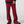 Load image into Gallery viewer, Needles Poly Jacquard 24AW Red Polyester Track Pants
