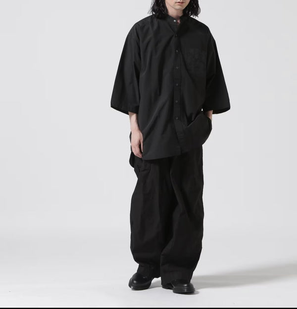NEEDLES/H.D Fatigue Hizadel BLACK Pants
