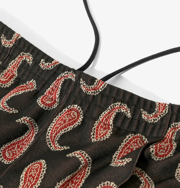 Needles Poly Jacquard 25SS Track Pant