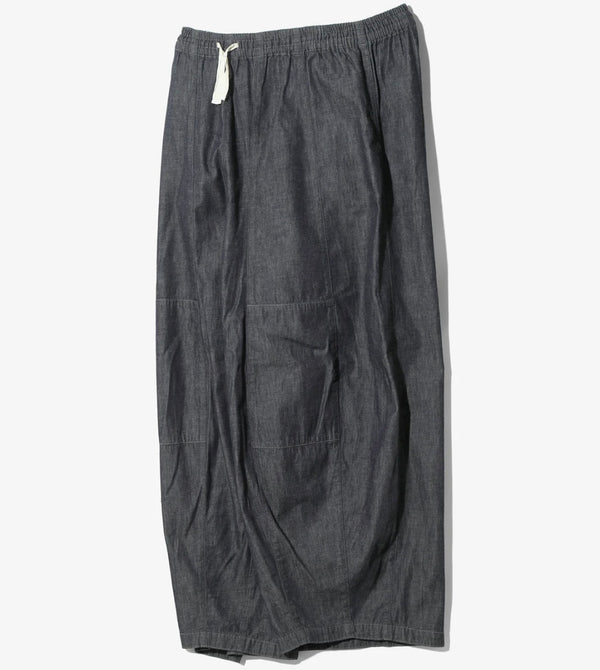 Needles H.D. Pant 6oz Lightweight Denim Jeans