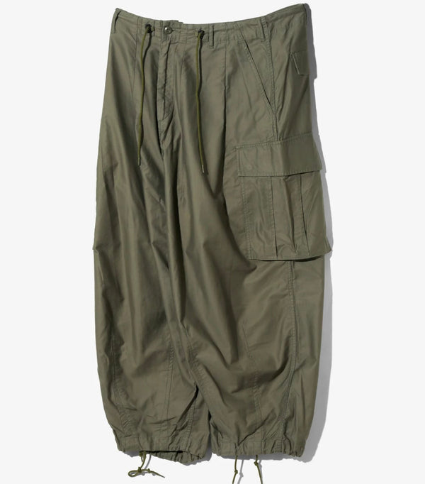 Needles/H.D.  BDU/Hizadel OLIVE Pants