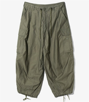 Needles/H.D. PANT - BDU/Hizadel Pants OLIVE - OLIVE