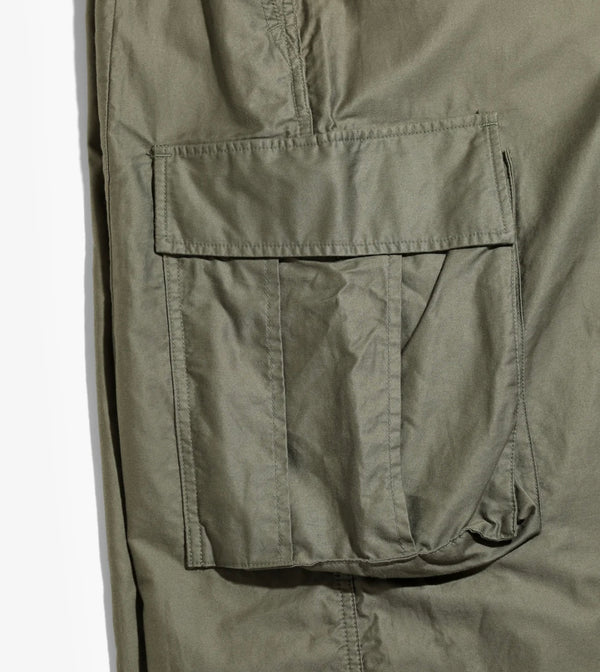Needles/H.D.  BDU/Hizadel OLIVE Pants