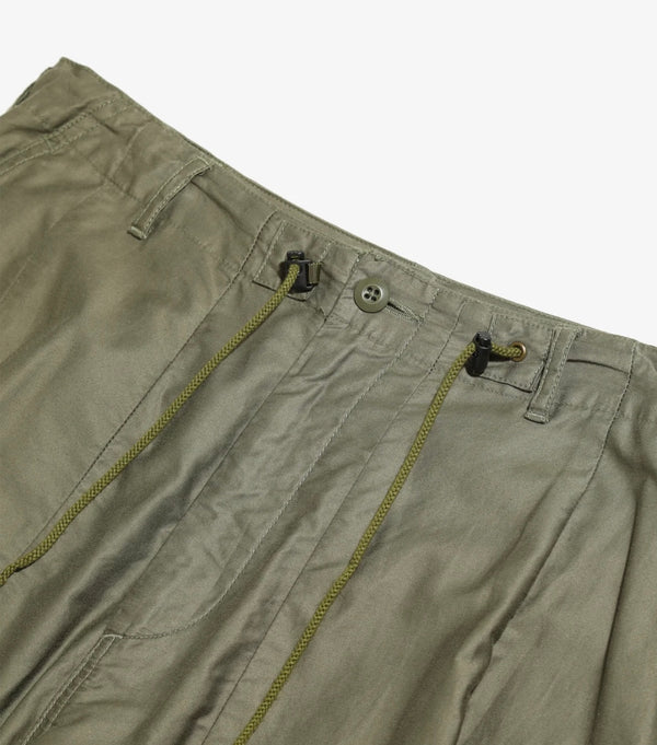Needles/H.D.  BDU/Hizadel OLIVE Pants