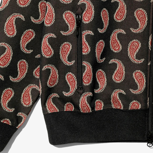 Needles Poly Jacquard 25SS Track Jacket