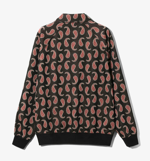 Needles Poly Jacquard 25SS Track Jacket