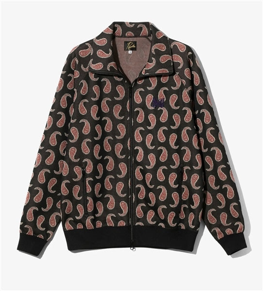 Needles/TRACK JACKET - POLY JACQUARD-25SS-/Track Jacket Jacquard - PAISLEY