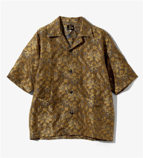 NEEDLES x KAE TANAKA Cabana Shirt