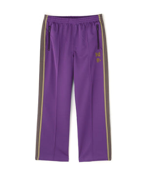 Needles x Kae Tanaka Track Pant - Poly Smooth - パープル