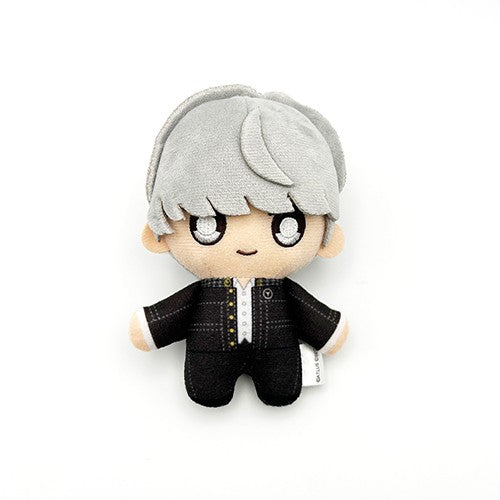 Persona 4 Golden Protagonist Plush Keychain – 11 cm
