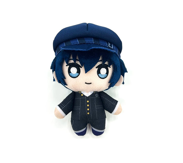 Persona 4 Golden Naoto Shirogane Plush Keychain – 11 cm