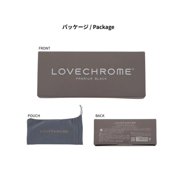 LOVECHROME PG Copaddle Premium Black Multifunctional Hair Comb