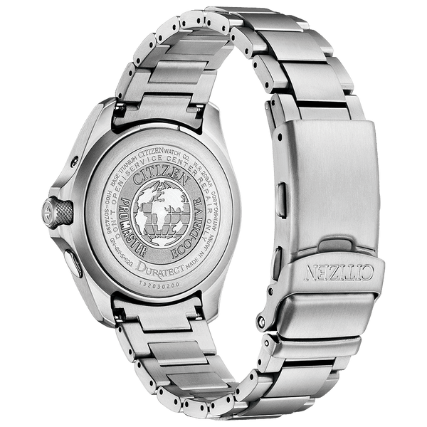 Citizen PROMASTER LAND PMD56-2951 Eco-Drive Radio Controlled Titanium Watch
