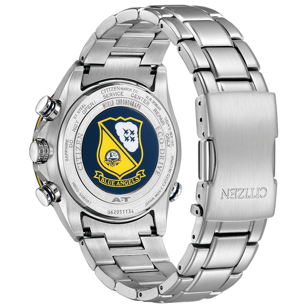 Citizen Promaster SKY AT8020-54L Blue Angels Pilot Watch