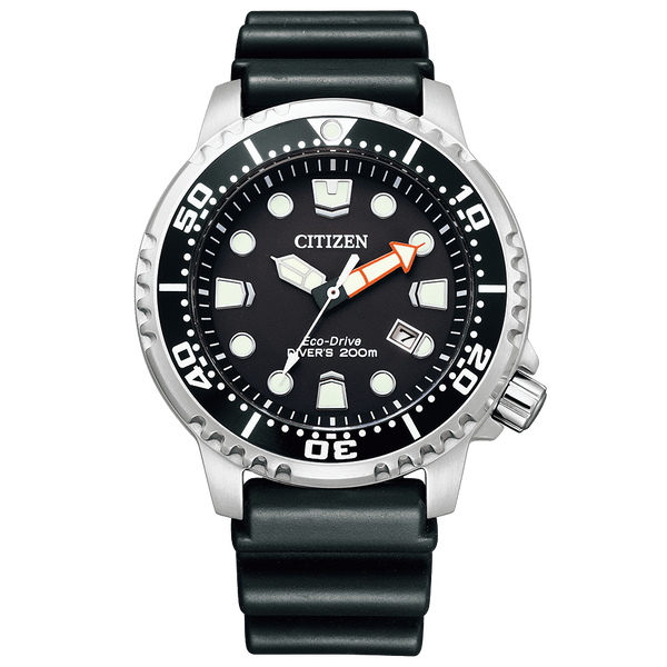 CITIZEN Promaster Marine BN0156-05E Diver Watch Eco-Drive 200m
