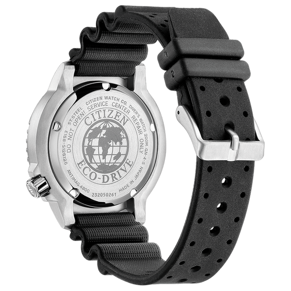 CITIZEN Promaster Marine BN0156-05E Diver Watch Eco-Drive 200m