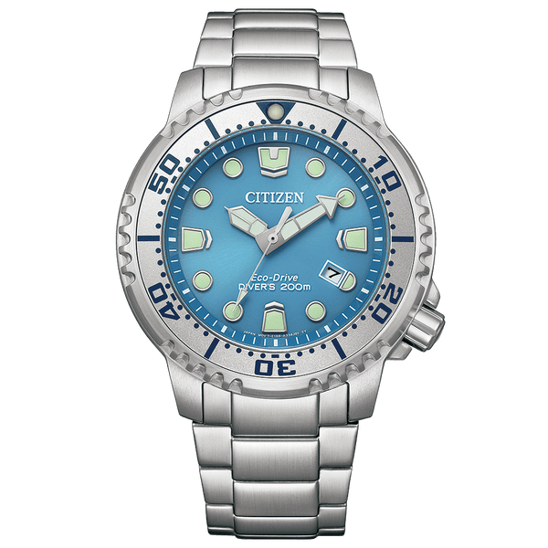 Citizen Promaster Marine BN0165-55L Eco-Drive Diver Watch