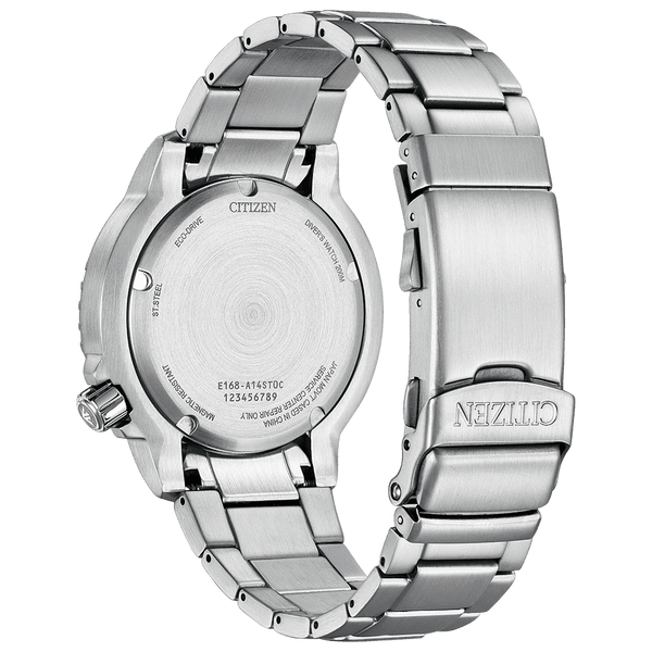 Citizen Promaster Marine BN0165-55L Eco-Drive Diver Watch