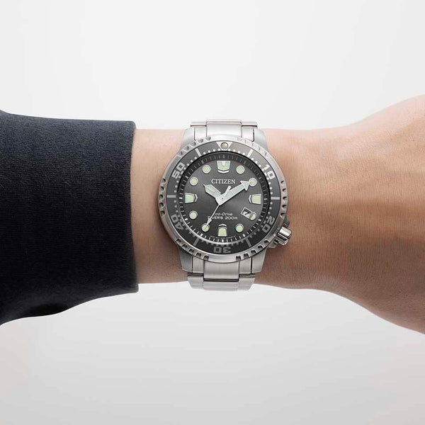 Citizen Promaster Marine BN0167-50H Eco-Drive Diver Watch