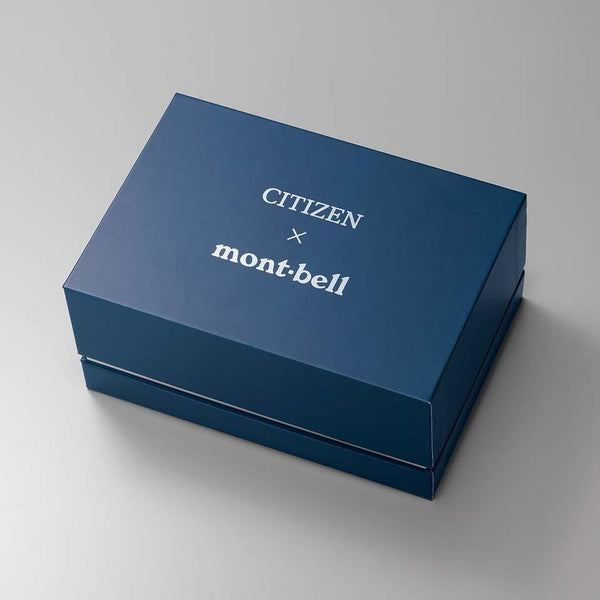 Citizen PROMASTER LAND BN0245-58E Watch Mont-bell Collaboration Eco-Drive