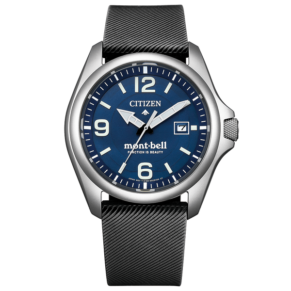 CITIZEN Promaster Land BN0247-01L mont-bell Collaboration Watch Eco-Drive